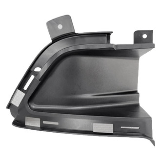 Replace® - Front Passenger Side Bumper Cover Air Duct (Standard Line)