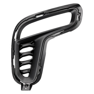 Replace® - Front Passenger Side Fog Light Bezel (Standard Line)