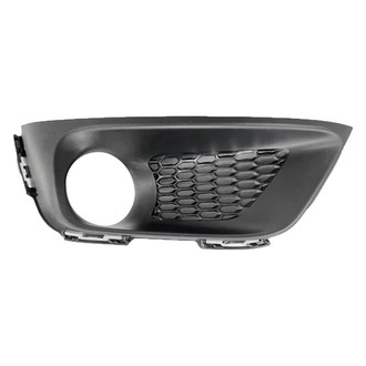 Replace® - Front Passenger Side Fog Light Bezel (Standard Line)