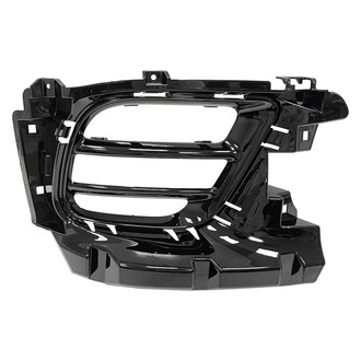 Replace® - Front Passenger Side Fog Light Bezel (Standard Line)