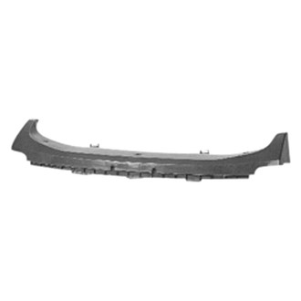 Replace® - Front Bumper Cover Support (Standard Line)