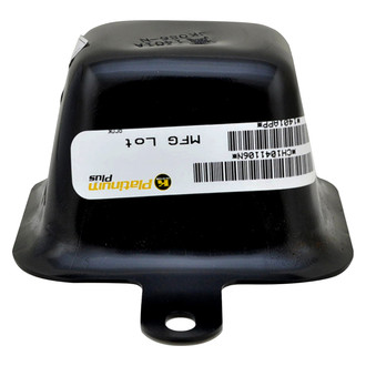 Replace® - Front Driver or Passenger Side Bumper Cover Support (CAPA Certified)