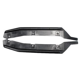 Replace® - Front Driver and Passenger Side Bumper Cover Retainer Set (Standard Line)
