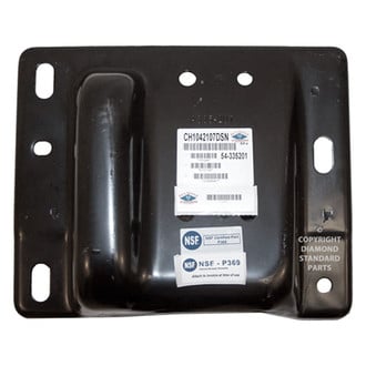 Replace® - Front Bumper Support Bracket