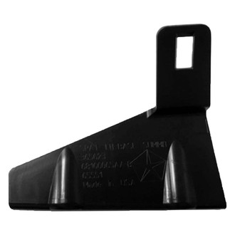 Replace® - Front Lower Driver Side Bumper Cover Support (Standard Line)