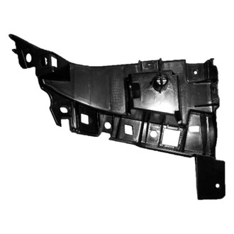 Replace® - Front Lower Inner Passenger Side Bumper Cover Support Rail (CAPA Certified)