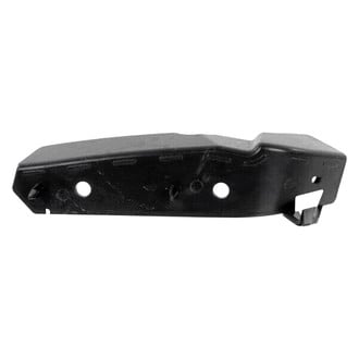 Replace® - Front Upper Passenger Side Bumper Cover Bracket (Standard Line)