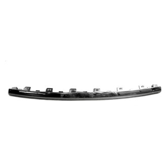 Replace® - Front Center Bumper Cover Molding Applique (Standard Line)