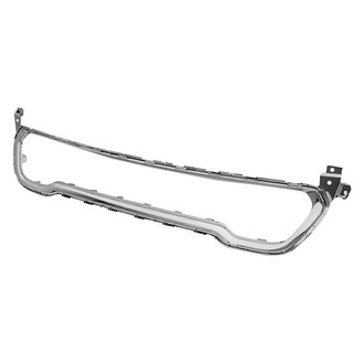 Replace® - Front Bumper Cover Grille Molding (CAPA Certified)