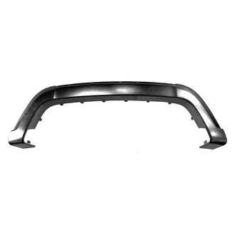 Replace® - Front Center Bumper Cover Molding (Standard Line)