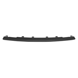 Replace® - Front Upper Bumper Cover Grille Molding (Standard Line)