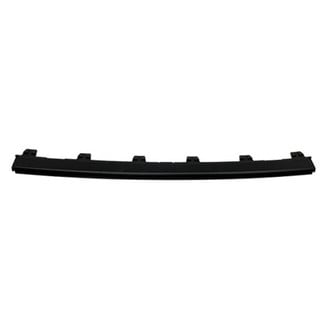 Replace® - Front Upper Center Bumper Cover Molding (Standard Line)
