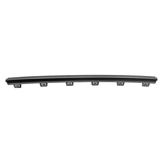 Replace® - Front Lower Inner Center Bumper Cover Molding (Standard Line)
