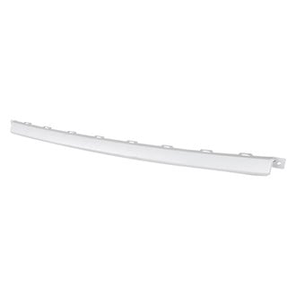 Replace® - Front Center Bumper Cover Molding (CAPA Certified)