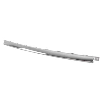 Replace® - Front Center Bumper Cover Molding (CAPA Certified)