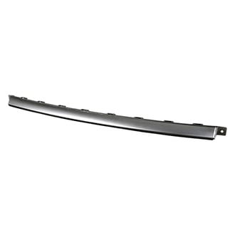 Replace® - Front Center Bumper Cover Molding (CAPA Certified)