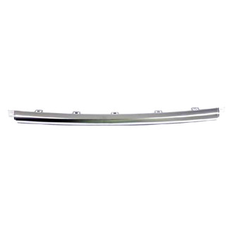 Replace® - Front Center Bumper Cover Molding (Standard Line)