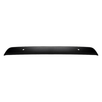 Replace® - Front Upper Bumper Cover Molding (Standard Line)