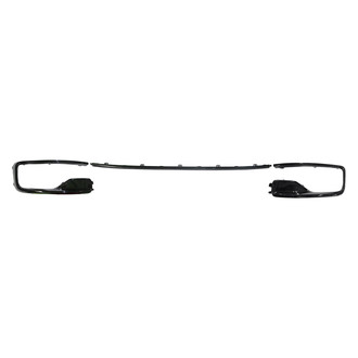 Replace® - Front Bumper Cover Molding Set (Standard Line)