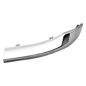 Replace® - Front Lower Outer Driver Side Bumper Cover Molding (Standard Line)