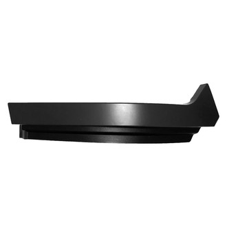 Replace® - Front Upper Driver Side Bumper Cover Molding (CAPA Certified)