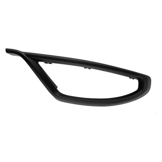 Replace® - Front Outer Driver Side Tow Hook Bezel (Standard Line)