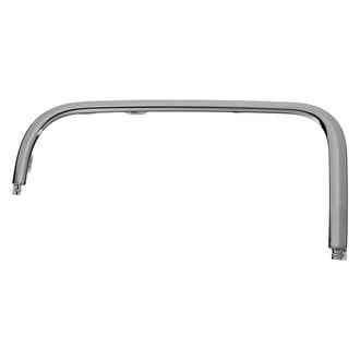 Replace® - Front Outer Driver Side Bumper Cover Molding (Standard Line)