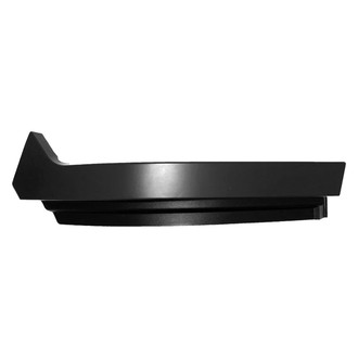 Replace® - Front Upper Passenger Side Bumper Cover Molding (CAPA Certified)