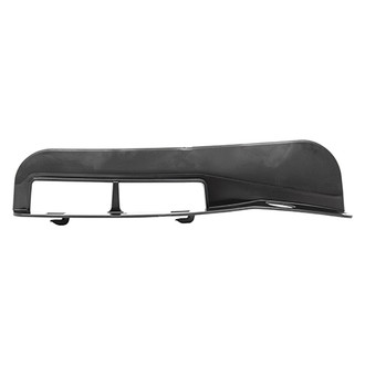 Replace® - Front Lower Passenger Side Bumper Deflector (Standard Line)
