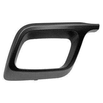 Replace® - Front Passenger Side Tow Hook Bezel (Standard Line)