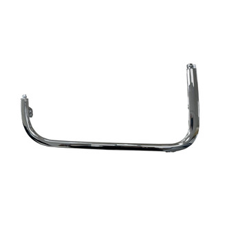 Replace® - Front Outer Passenger Side Bumper Cover Molding (Standard Line)