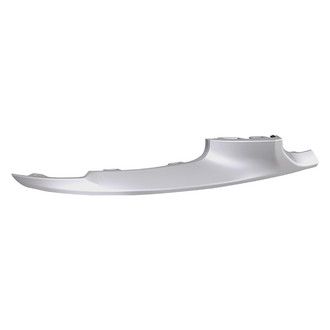 Replace® - Front Passenger Side Bumper Cover Molding (CAPA Certified)