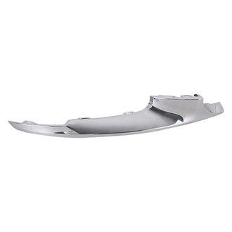 Replace® - Front Passenger Side Bumper Cover Molding (CAPA Certified)