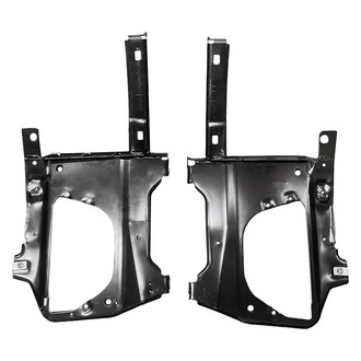 Replace® - Front Bumper Bracket Set (Standard Line)