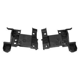 Replace® - Front Driver and Passenger Side Fog Light Bracket Set (Standard Line)