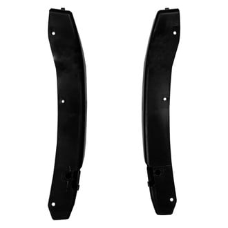 Replace® - Front Outer Driver and Passenger Side Bumper Bracket Set (Standard Line)