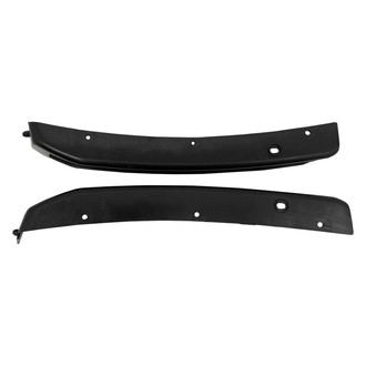 Replace® - Front Driver and Passenger Side Bumper Mounting Bracket Set (Standard Line)