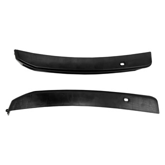 Replace® - Front Driver and Passenger Side Bumper Mounting Bracket Set (Standard Line)