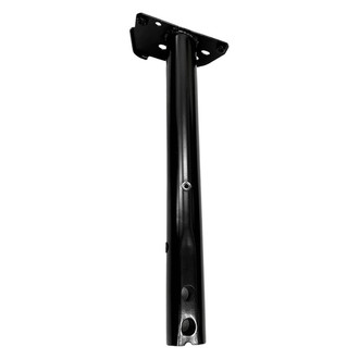 Replace® - Front Lower Passenger Side Bumper Support (CAPA Certified)