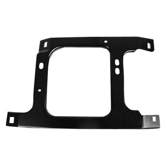 Replace® - Front Driver Side Bumper Reinforcement Support Bracket (CAPA Certified)