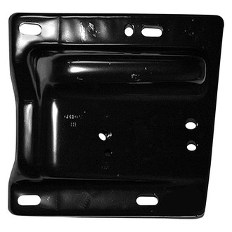 Replace® - Front Driver Side Bumper Bracket (CAPA Certified)