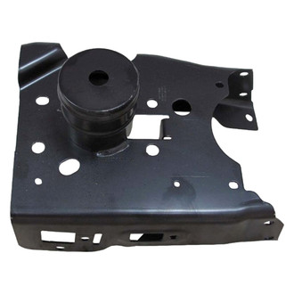 Replace® - Front Driver Side Bumper Bracket (CAPA Certified)
