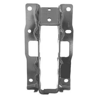Replace® - Front Driver or Passenger Side Bumper Bracket (CAPA Certified)