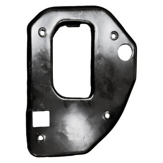 Replace® - Front Driver Side Bumper Mounting Bracket (CAPA Certified)