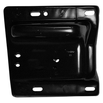 Replace® - Front Passenger Side Bumper Bracket (CAPA Certified)