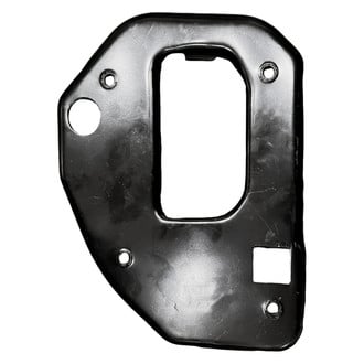Replace® - Front Passenger Side Bumper Mounting Bracket (CAPA Certified)