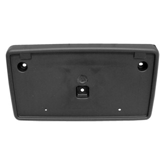 Replace® - Front License Plate Bracket w/o Mounting Hardware