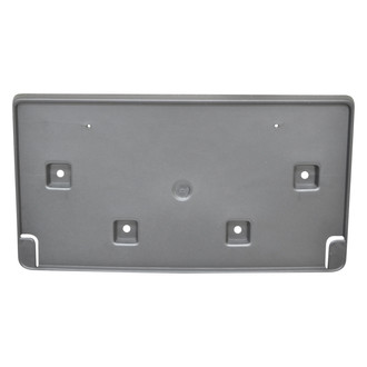 Replace® - Front License Plate Bracket with Mounting Hardware