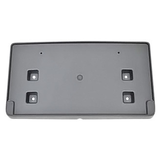 Replace® - Front License Plate Bracket with Mounting Hardware