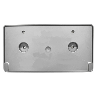 Replace® - Front License Plate Bracket with Mounting Hardware